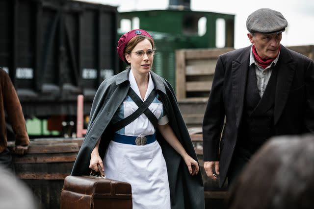 Neal Street Productions Laura Main on ‘Call the Midwife’