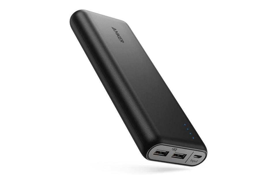 Anker PowerCore portable charger (was $40, now 15% off)