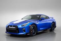 View 2020 Nissan GT-R Photos