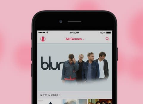 Apple Music滿月 預估已有1000萬用戶