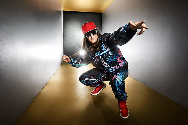 Honey G X Factor