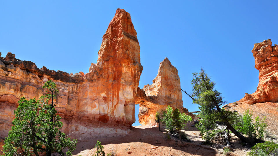 Tower Bridge in Bryce Canyon