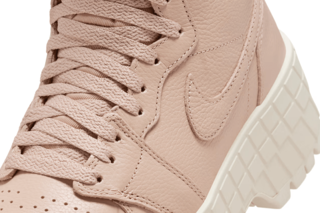 The Air Jordan 1 Reaches The Pinnacle Again With Vachetta Tan