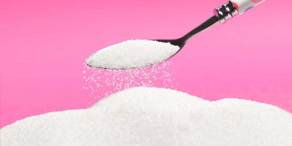 <p>The average American consumes 23 teaspoons of added sugar daily. The good news: You <em>can</em> satisfy your sweet tooth in a healthy way.</p>