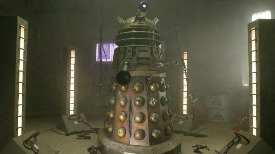 15. Dalek