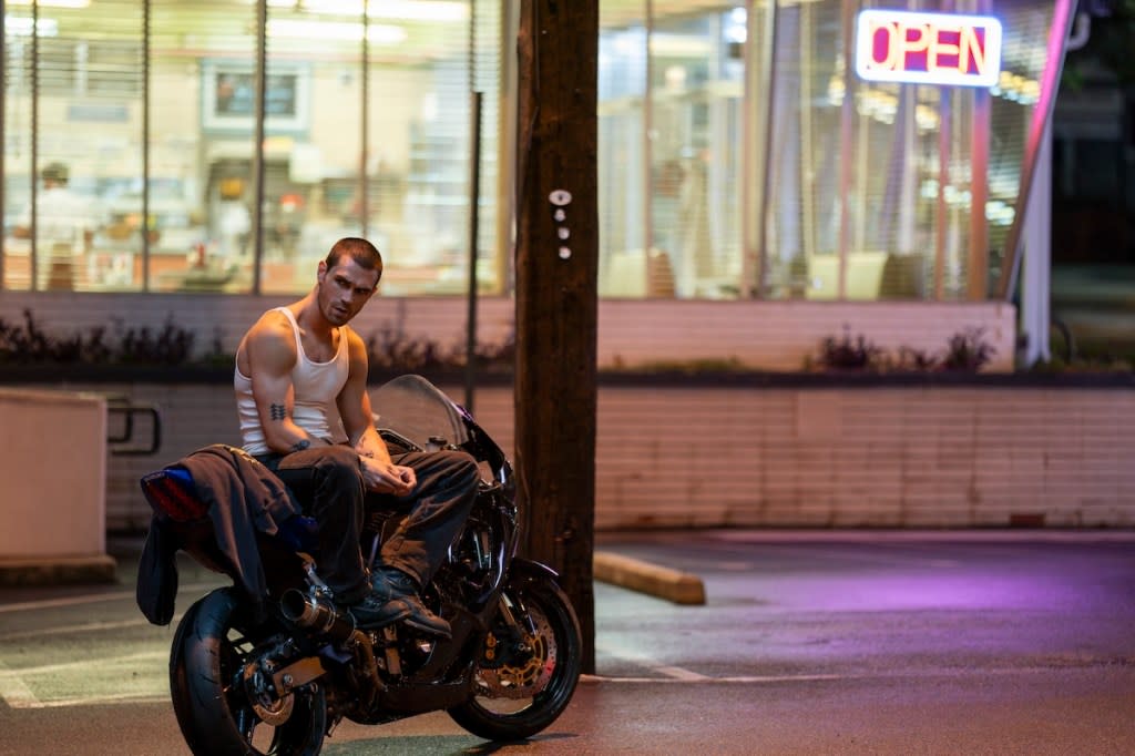 One Fast Move Director Kelly Blatz Talks Motorcycle Racing Drama