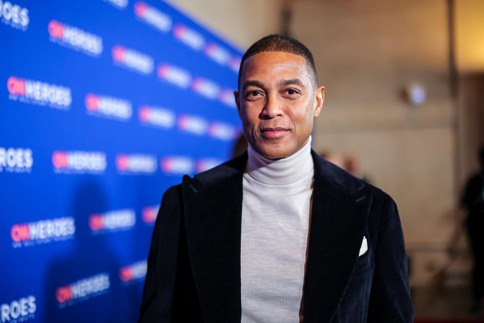 Don Lemon on Dec. 11, 2022 in New York. (Mike Coppola / Getty Images for CNN file)