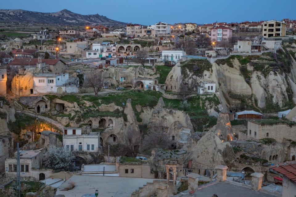 Daily Life In Urgup, Turkey