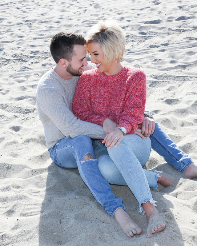 Savannah Chrisley Believes Late Ex Nick Kerdiles Has Sent Her Signs