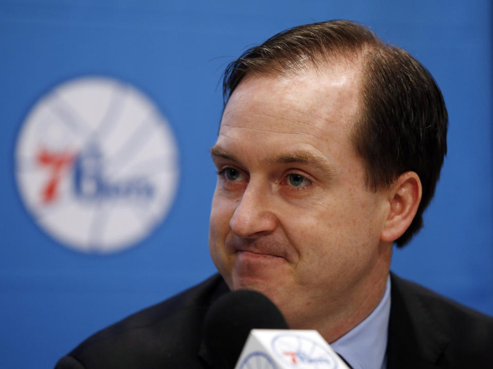 sam hinkie