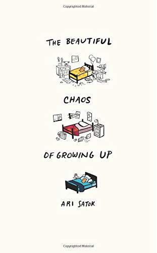 10) <i>The Beautiful Chaos of Growing Up</i>, by Ari Satok