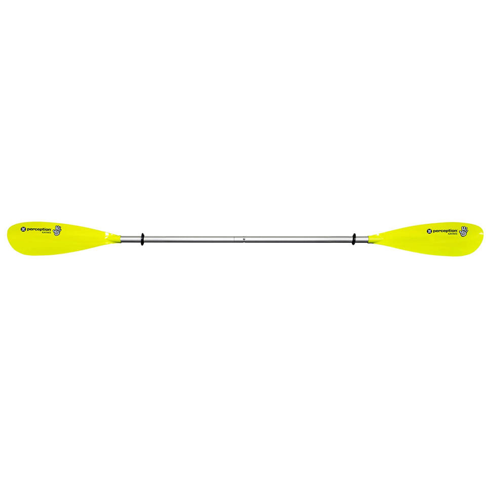 perception hi five kids kayak paddle