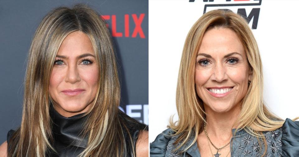 Birthday Girls Jennifer Aniston & Sheryl Crow, Plus More Stars Who Share the Same Birthday