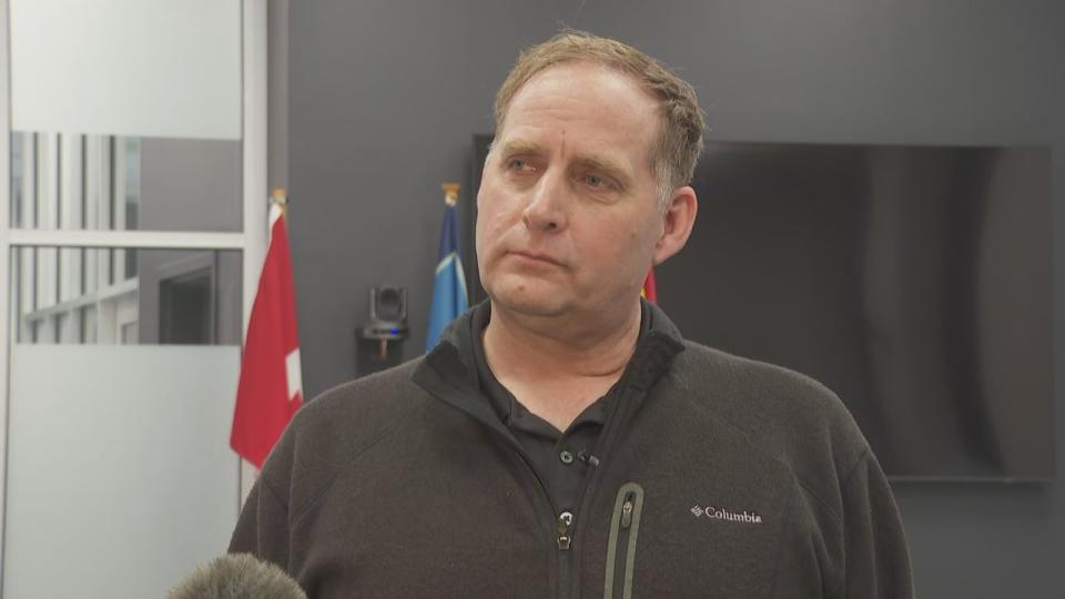 St. Stephen mayor Allan MacEachern said ministers Kris Austin and Jill Green were being "petty" in their response to his state of emergency declaration on homelessness.