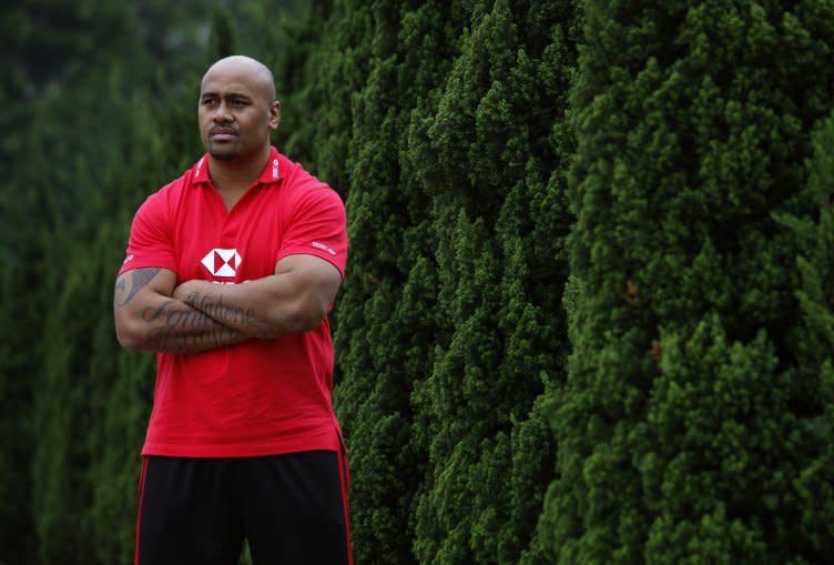 Jonah Lomu