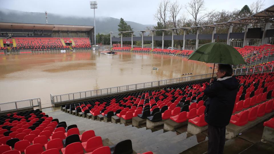 Inundaciones en Chile