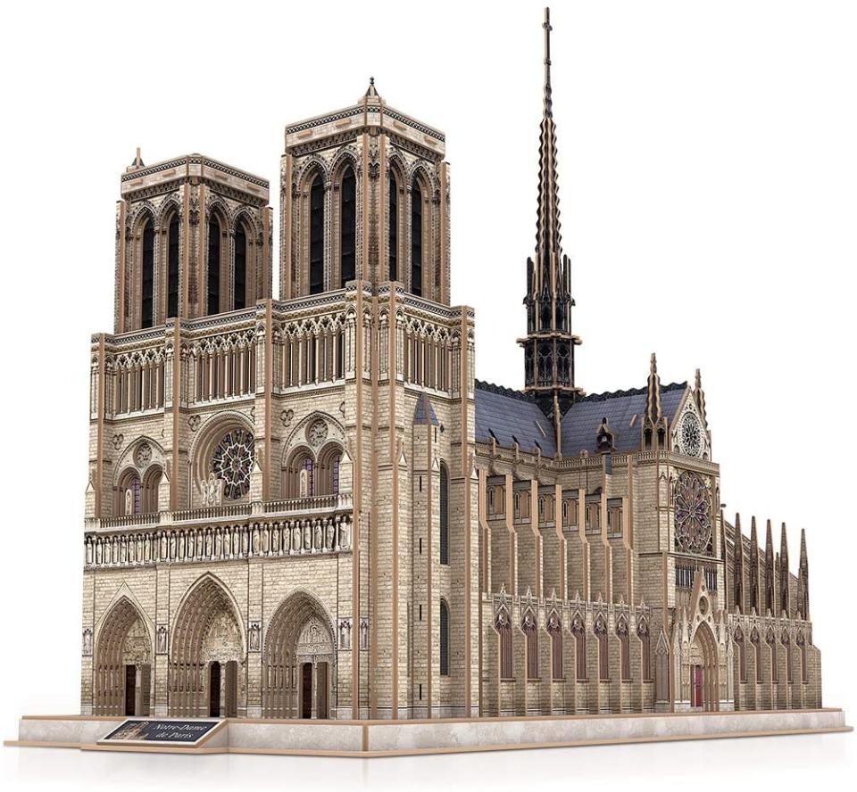 CubicFun Notre Dame