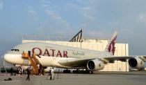 No. 2: Qatar Airways