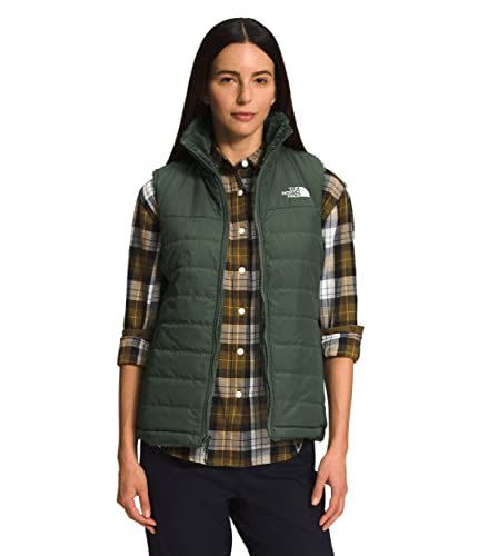 10) Mossbud Insulated Reversible Vest
