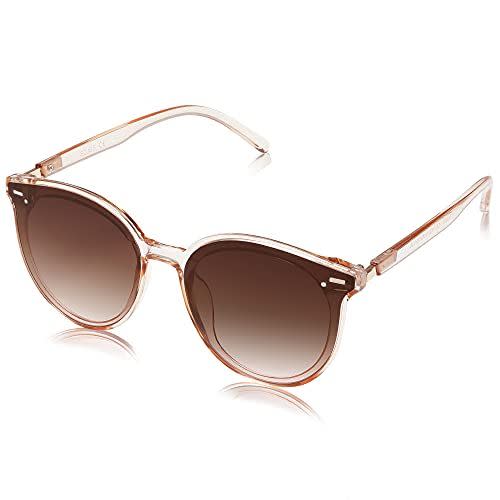 47) Classic Round Sunglasses