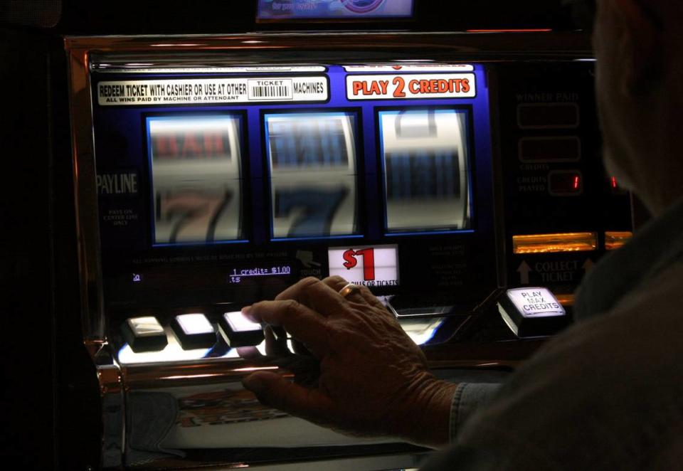 Slot machines at the 12 Coast casinos will be spinning again on Thursday, May 21 , the first day they are allowed to open after the cronavirus shutdown. Mississippi Gaming Commission ordered the casinos closed on March 16 to help slow the spread of COVID-19.