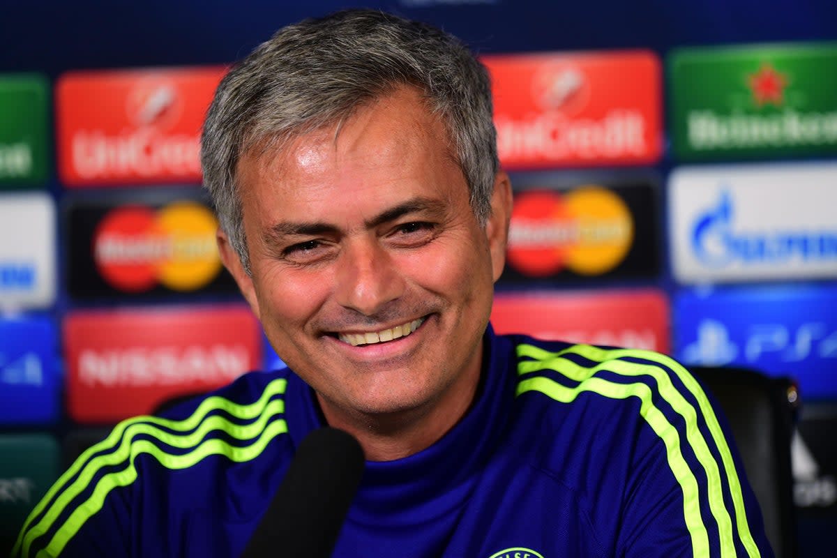 Jose Mourinho had two stints at Chelsea (Adam Davy/PA) (PA Archive)