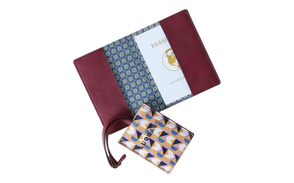 I love the passport holder! Great for those who frequently travel and , louis vuitton passport cover stamp