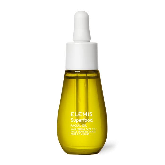 <p><a href="https://go.redirectingat.com?id=74968X1596630&url=https%3A%2F%2Fus.elemis.com%2Fsuperfood-facial-oil.html&sref=https%3A%2F%2Fwww.townandcountrymag.com%2Fstyle%2Fbeauty-products%2Fg45629156%2Fbest-face-oils%2F" rel="nofollow noopener" target="_blank" data-ylk="slk:Shop Now;elm:context_link;itc:0;sec:content-canvas" class="link rapid-noclick-resp">Shop Now</a></p><p>Superfood Facial Oil</p><p>elemis.com</p><p>$65.00</p>