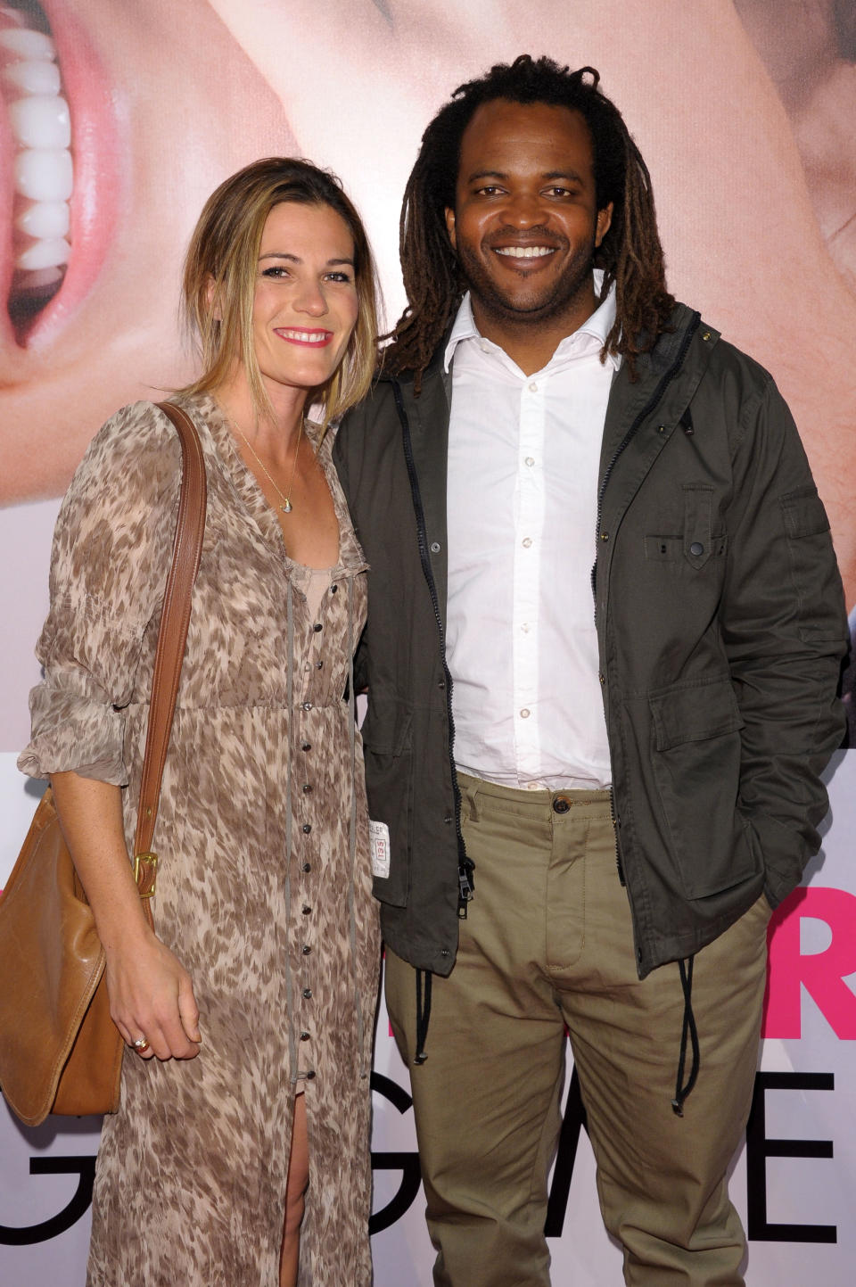 Celebrities attend the 2012 Tribeca Film Festival at the Ziegfeld Theatre on April 18, 2012 in New York City.