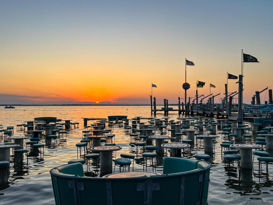 Sea Secrets in Ocean City, Maryland