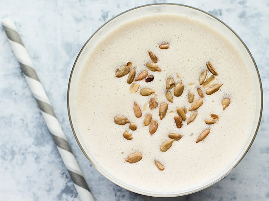 Banana Nut Smoothie from SELFstarter