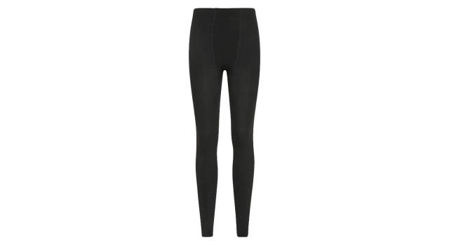 Womens Fluffy Fleece Lined Thermal Leggings