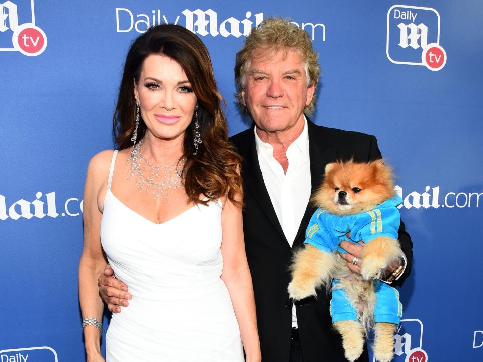 lisa vanderpump and ken todd