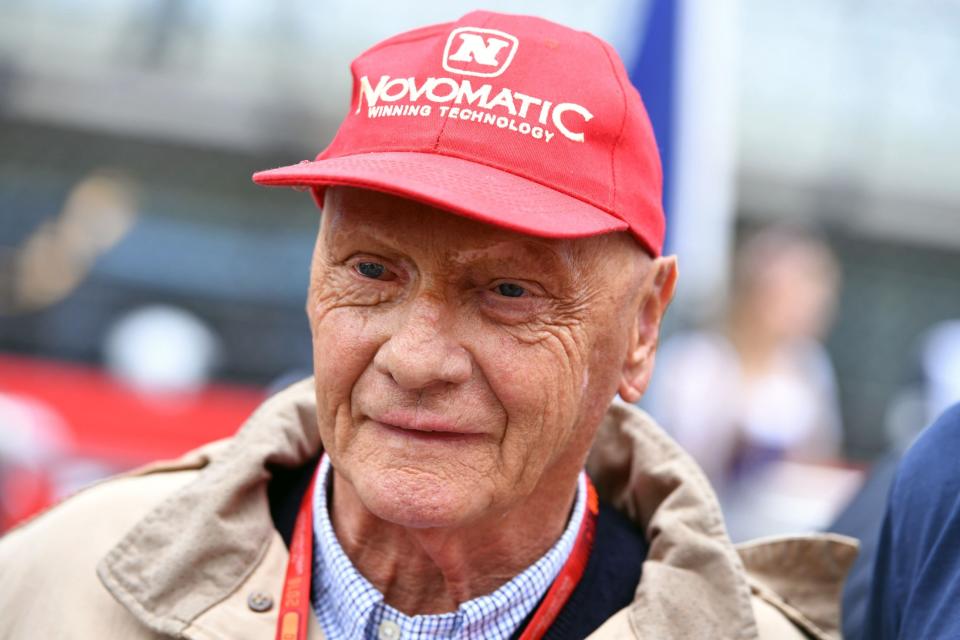 Niki Lauda death: Legendary Formula 1 driver dies 'peacefully' aged 70