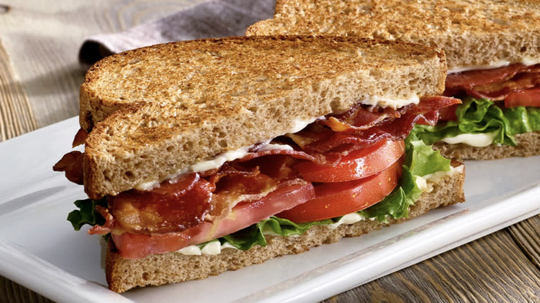 Perkins Restaurant BLT