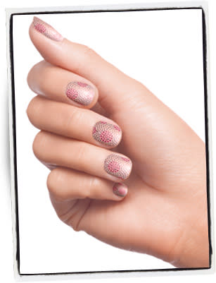 Bling Nails de Nail Bliss - Foto: nailbliss.com