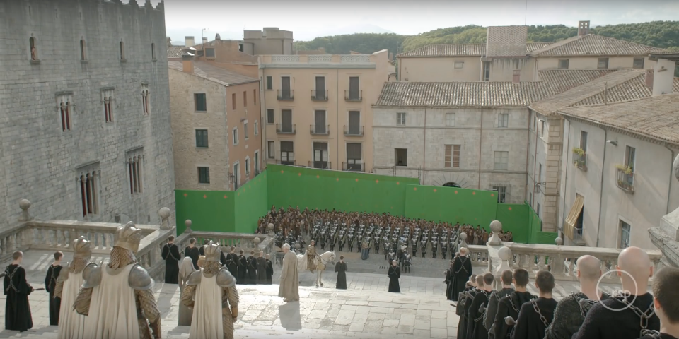 Game of Thrones Behind the Scenes