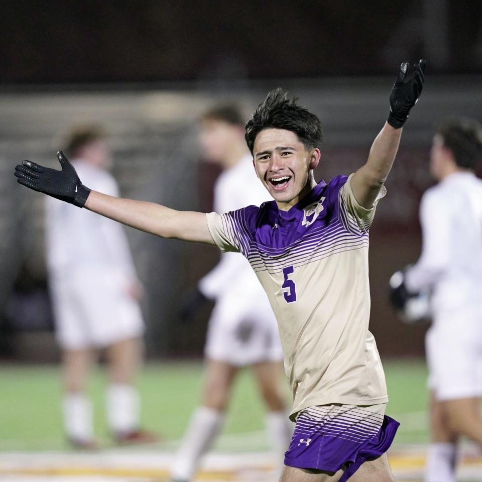 Michael Rivera, St. Raphael boys soccer