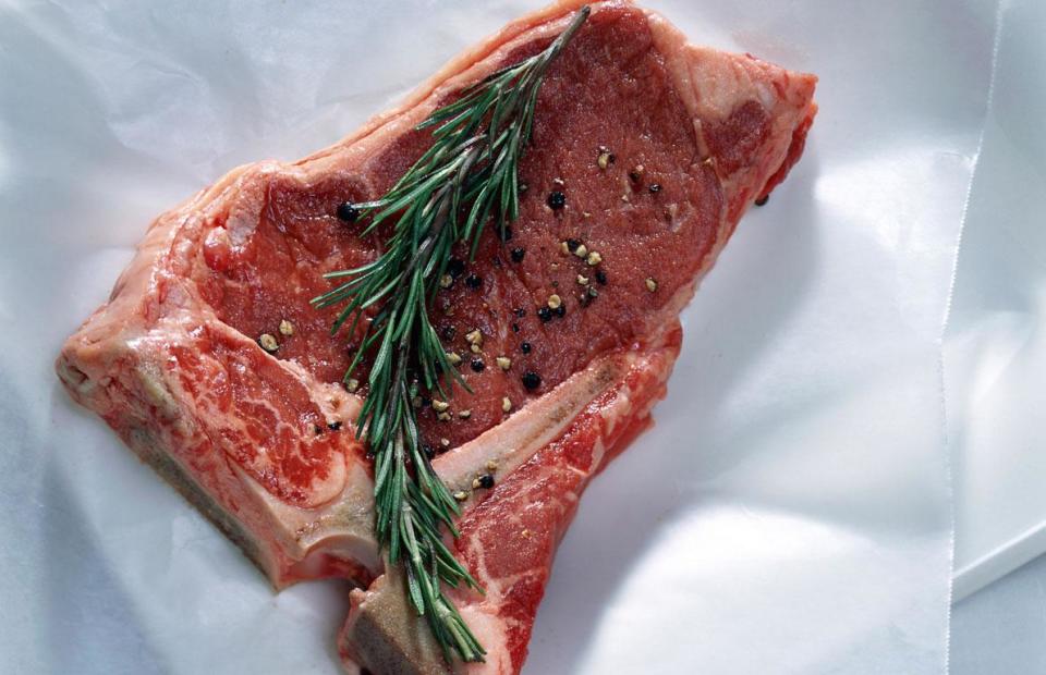 Some wet-age their steaks