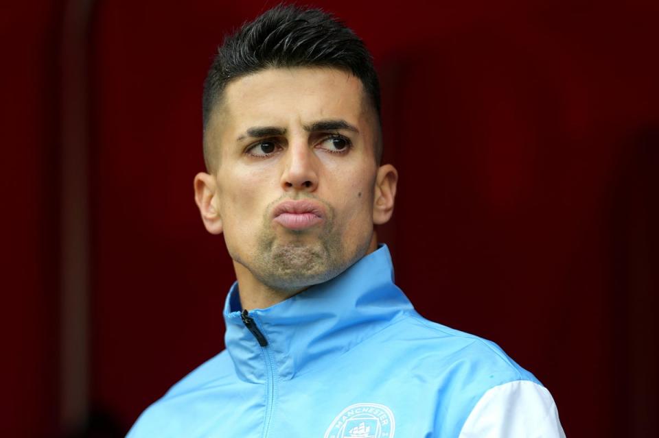 Joao Cancelo is once again an FPL mainstay (Manchester City FC via Getty Images)