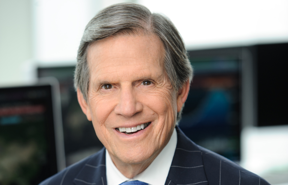 Bloomberg's Peter Grauer