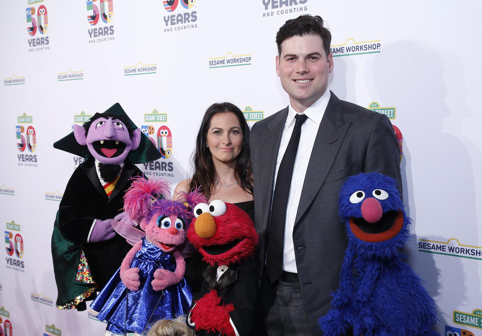 Adam Ottavino (Photo: John Lamparski via Getty Images)