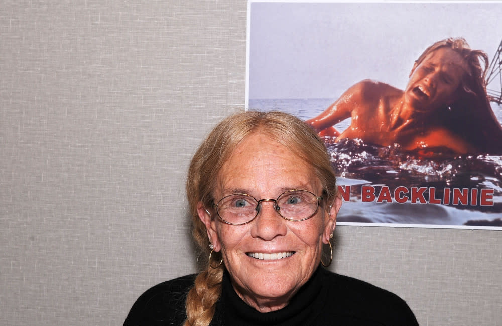 Jaws star Susan Backlinie has died at the age of 77 credit:Bang Showbiz