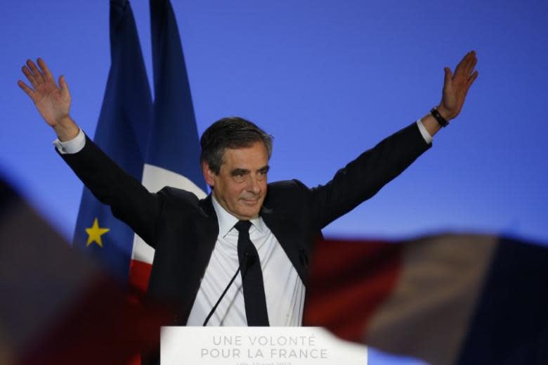 Francois Fillon