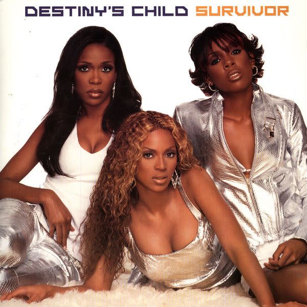 Survivor — Destiny's Child