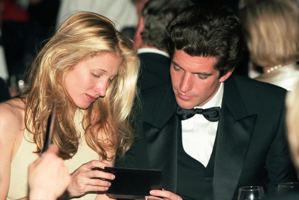 Carolyn Bessette-Kennedy