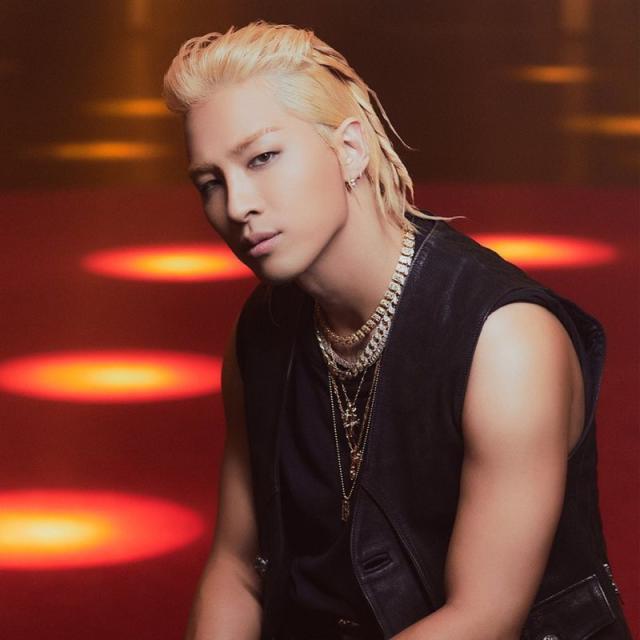BIGBANG's Taeyang Is The New Global Ambassador Of Givenchy
