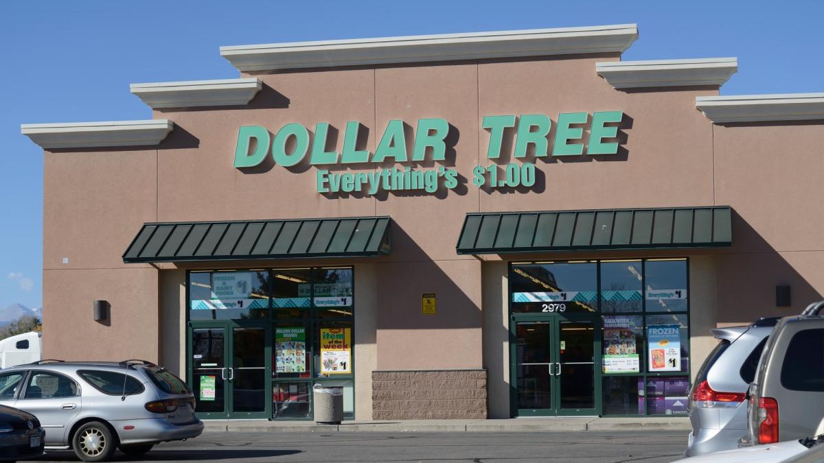 7 Items You Can Get at Dollar Tree for Halloween That Cost Way More at Target