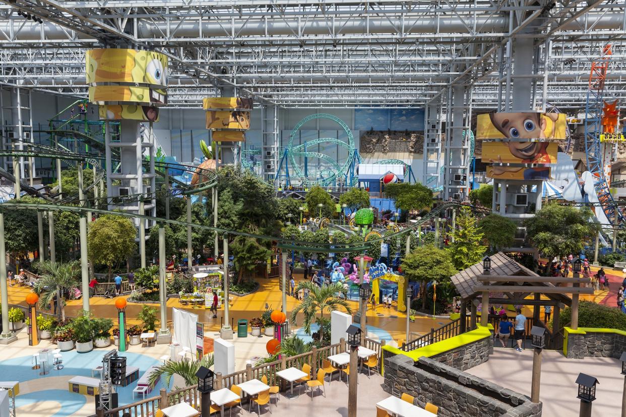 Mall of America, Bloomington, Minnesota