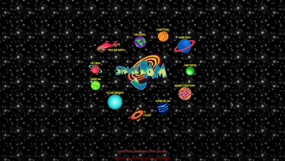 The SPACE JAM Website Has Finally Been Updated_1